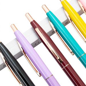 Bolígrafo Promocional Deportivo Personalizado de Alta Calidad, Ancho de Escritura de 1.0 mm, para Publicidad en Hoteles, Logotipo Personalizado en Aluminio - Product Image 3