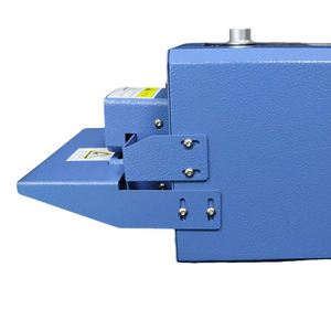 Máquina Selladora Térmica Eléctrica Semiautomática de Acero Inoxidable, Modelo 2025, 5M/MIN, Portátil, para Papel, Alimentos y Bebidas - Product Image 3