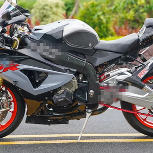 Set di Protezione per Coperchio Motore <span class=keywords><strong>Moto</strong></span> per <span class=keywords><strong>BMW</strong></span> <span class=keywords><strong>Motorrad</strong></span> S1000RR S1000R 2009-2016 S1000RR HP4 - Product Image 2