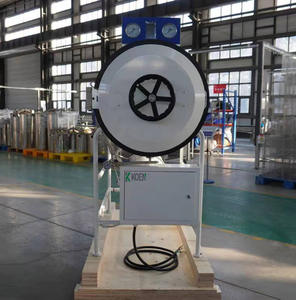 Sterilizzatore a Vapore Orizzontale ad Alta Pressione da 150L 200L 300L 400L, <span class=keywords><strong>Autoclave</strong></span> per Sterilizzazione di Dispositivi in Cliniche Dentistiche - Product Image 2