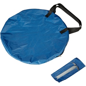 Tenda da spiaggia leggera a prova di sole 2 taglie a prova di sole ad apertura automatica rapida da campeggio all'aperto impermeabile per riparo dal sole - Product Image 6