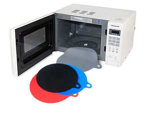 Tapis de table rond multifonctionnel en silicone résistant à la chaleur, antidérapant, pour cuisine, support de casserole, dessous de plat en silicone - Product Image 5