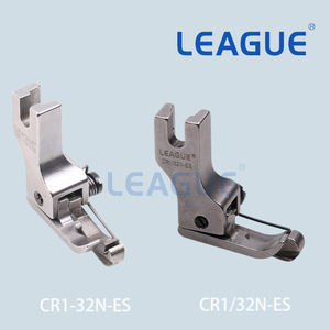 Prensatelas Compensador CR3/32E-ES Derecho para Máquinas de Coser de Una Aguja - Product Image 4