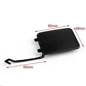 Tapa del gancho de remolque del parachoques trasero Mercedes-Benz 2118801405 A2118801405 Pieza de repuesto - Product Image 4