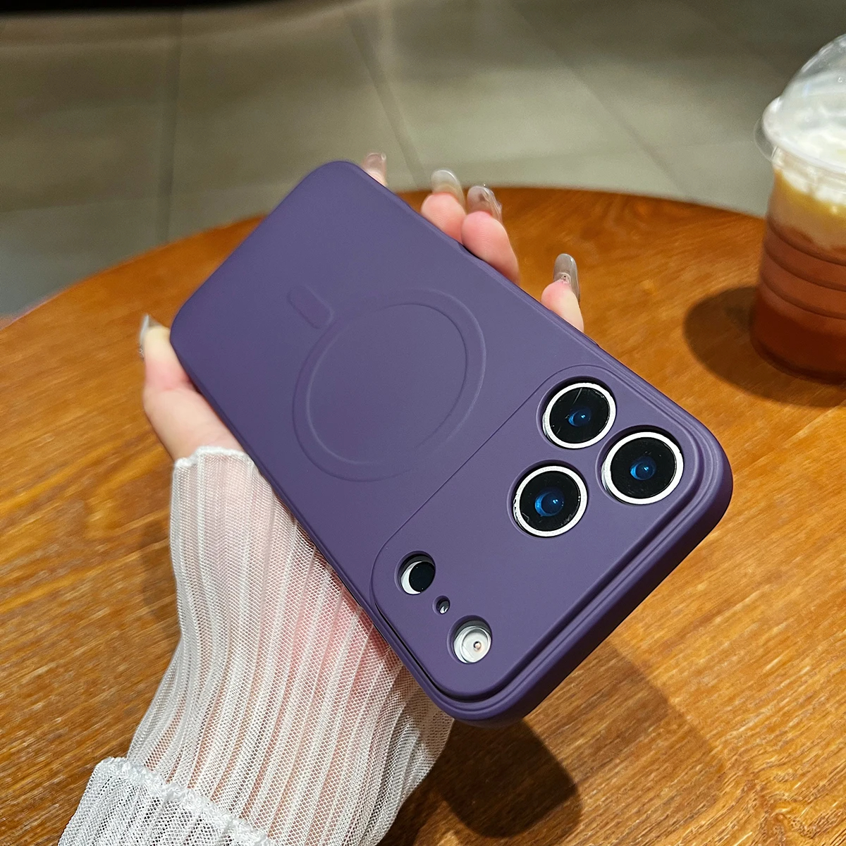 Dark Purple