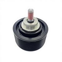 Nouvelle poulie tendeur de moteur diesel robuste Starchain ISF3.8 5265369 pour camions/voitures de la série C-ummins avec garantie d'un an
