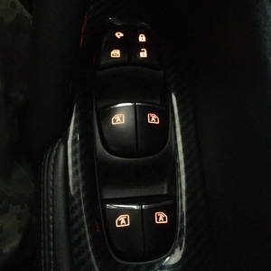 Interruttore di Controllo Finestrini per Nissan X-Trail T32 <span class=keywords><strong>2021</strong></span> <span class=keywords><strong>Qashqai</strong></span> 2019 Modulo Pulsanti Auto Accessori Interni - Product Image 4