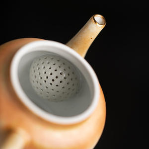 La tetera de cambio de horno de oro Retro japonesa al por mayor se puede seleccionar para imitar la tetera antigua Dezhong - Product Image 5