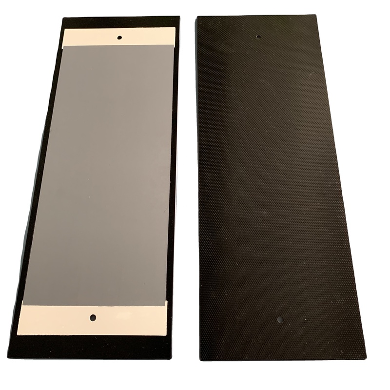 Hot selling far infrared ceramic glass