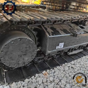 Offre Spéciale : Excavatrice d'occasion Sany SY245H SY215C – Matériel de terrassement pour travaux lourds – Stock usine - Product Image 4