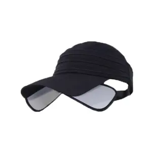 2023 factory New Fashion low Price Outdoor Sun Visor Cap Quick Drying Breathable Caps for Women Lightweight Adjustable Sun Hat