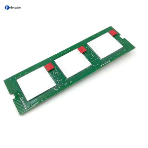 57620925 57620928 AC Ổ Đĩa thép cảm ứng nút bảng điều khiển thang máy cho dân cư và căn hộ thang máy hành khách - Product Image 1