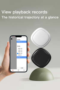 Traceur GPS magnétique longue portée pour animaux de compagnie avec visualisation multi-appareils Android et iOS et positionnement mondial - Product Image 5