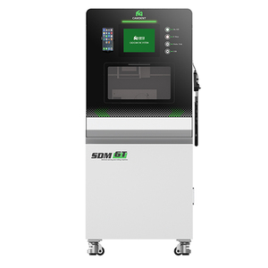 Đa Chức Năng Hệ Thống Điều Khiển 5 Trục Phay Ướt Nha Khoa <span class=keywords><strong>CNC</strong></span> CAD Cam Máy Điện Cấy Ghép Đĩa Vuông - Product Image 1