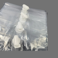 Sac d'emballage liquide aseptique de qualité supérieure 1-25L sac à bavette à barrière extra haute boîte à boissons liqui boîte à vin avec distributeur