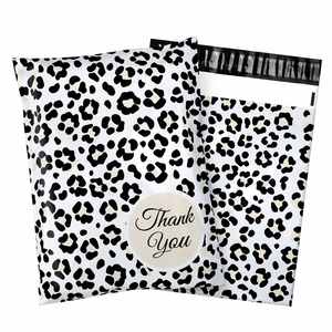 Bolsas de Envío de Polietileno Resistentes al Agua, Bolsas de Mensajería, Bolsas de Polietileno para Ropa al por Mayor - Product Image 3