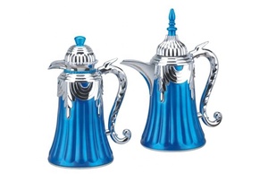 Ensemble <span class=keywords><strong>de</strong></span> deux récipients islamiques sous vide en plastique <span class=keywords><strong>de</strong></span> 0,6 L et 1,0 L, modèle Trade <span class=keywords><strong>Mission</strong></span>, pour importateurs du Golfe et envois en gros pour le Hajj - Product Image 4