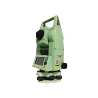 Station totale utilisée FlexLine TC405 pour le prix est négociable