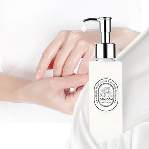 Lotion corporelle hydratante et éclaircissante au collagène, à l'acide kojique et à la vitamine C, bio, coréenne, avancée et personnalisée pour femmes - Product Image 4