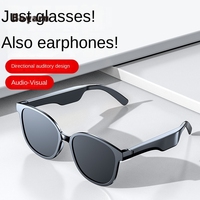 Boyarn haut-parleur sans fil casque casque musique lunettes intelligentes verre numérique Audio bleu dent lunettes de soleil lunettes de soleil intelligentes