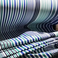 Tissu imprimé en microfibre 100% Polyester, imprimé sur mesure