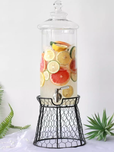 <span class=keywords><strong>Dispensador</strong></span> de zumo de <span class=keywords><strong>agua</strong></span> y arroz fermentado, botellas de almacenamiento, botella carboy, muestra gratis - Product Image 4