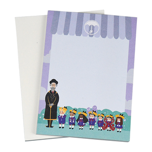 Bloc-notes personnalisés en gros A4 A5 A6, liste de choses à faire, impression personnalisée, fournitures de bureau et scolaires - Product Image 1