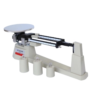 Veidt Weighing MB2610 Four Beam Balance Quadruple <b>Physical</b> Mechanical Scale Laboratory Instrument Tray With Weights MB2610 MB311 - Product Image 5
