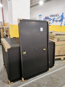 Paneles Solares Monocristalinos Totalmente Negros de 410w 450w 460w 480w con Marco Negro y Lámina Trasera Negra de Alta Eficiencia - Product Image 2