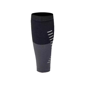 Manguitos de compresión de nailon y elastano tejidos con logo personalizado, con colágeno para recuperación de venas varicosas y alivio del dolor, certificados. - Product Image 1