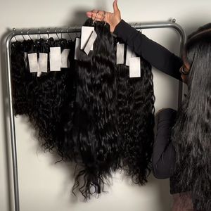 Оптовая продажа, Поставщик необработанных камбоджских волос, камбоджийские кудряющиеся натуральные волосы, большой запас 15А, курчавые волосы - Product Image 1