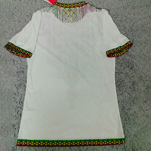 Groothandel Afrikaans Nationaal Team Voetbalshirt Malis Voetbalshirt 2627 Top Thailand Kwaliteit Voetbaltenue  Met Armband - Product Image 5