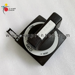 Kit d'assemblage d'interrupteur principal de disjoncteur à boîtier moulé NZM2-XS-R importé par WD pour pièces d'impression offset Heidelberg, interrupteur NZM2 - Product Image 3