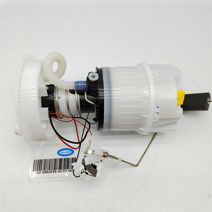 WLBTR ZY09-13-35X Fuel Pump Assembly for Mazda 3 Saloon BK 2.0