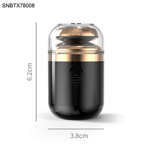 TIKTOK, <span class=keywords><strong>Amazon</strong></span>, gran oferta, mini <span class=keywords><strong>afeitadora</strong></span> de peluquero multifuncional 2 en 1, mini <span class=keywords><strong>Afeitadora</strong></span> eléctrica, afeitadoras inalámbricas con carga USB para hombres - Product Image 6