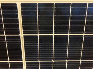 Tấm Pin Mặt Trời Mono Hanwha 580W, Mô Đun Quang Điện M10 182 W 585W, Tế Bào Năng Lượng Mặt Trời Đơn 590 Mm - Product Image 6