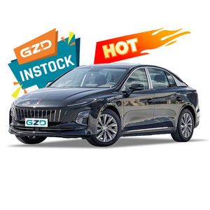 Neuheiten Hongqi E-qm5 2024 Edition Neue Energie fahrzeuge Langstrecken 500km 450km 560km Hongqi E-qm5 100kW Limousinen wagen - Product Image 1