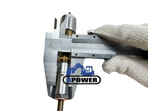 Nouvel injecteur de carburant XPower 32F61-00012 pour excavatrice sur chenilles 320D avec moteur C6.4 - Product Image 4