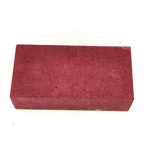 Compre <span class=keywords><strong>ladrillos</strong></span> refractarios para hornos de cal, ladrillo de rendimiento aislante térmico de cromo corindón - Product Image 6