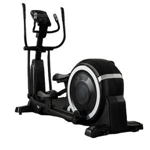 Vélo <span class=keywords><strong>elliptique</strong></span> manuel en acier de qualité supérieure avec résistance magnétique et écran LED pour usage commercial, hôtels de <span class=keywords><strong>luxe</strong></span>, studios - Product Image 1