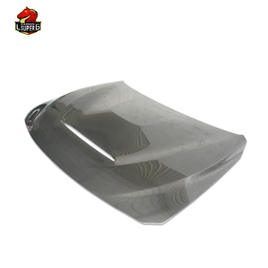 Ajustement parfait Nouveau capot en fibre de carbone de style GTS noir pour les séries <span class=keywords><strong>3</strong></span> et 4 F30 F35 F32 F36 - Product Image 5