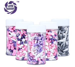 Tableta <span class=keywords><strong>de</strong></span> azúcar 130g paquete <span class=keywords><strong>de</strong></span> cuentas <span class=keywords><strong>de</strong></span> azúcar en forma <span class=keywords><strong>de</strong></span> tableta en forma <span class=keywords><strong>de</strong></span> <span class=keywords><strong>pastel</strong></span> <span class=keywords><strong>de</strong></span> azúcar materiales para hornear espolvorear para pasteles - Product Image 4