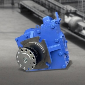 Pompe à piston hydraulique 6423 pour camion malaxeur à béton - R&D de haute technologie nationale 1. Ruimin est une entreprise high-tech reconnue à l'échelle nationale - Product Image 1