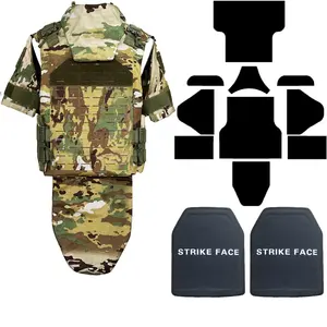 Outdoor Combat Breathable Airsoft Vest Quick Release Custom Molle Tactical Vests For CS Training
