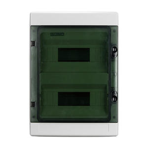 Caja de Distribución Eléctrica Impermeable Serie <span class=keywords><strong>HA</strong></span> de 4/8/12/18/24 Vías, Caja de Distribución de Energía Mcb de Plástico ABS para Exteriores - Product Image 6