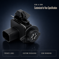 Nouveau capteur de qualité de l'air XS ABS pour pièces automobiles Rolls Royce, pièces automobiles transfrontalières 64119350423