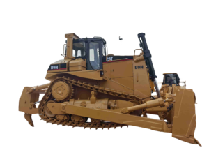Good Condition Used Original Caterpillar D9H/D9N/D9R Bulldozers Blades Rippers Core <b>Engine</b> Component Sale Japan 2000 <b>Model</b> 140HP - Product Image 1
