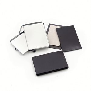 Factory Wholesale Components Magnet/Tin/Mylar 80*53Mm Rectangular Button <b>Fridge</b> Magnet Making Materials - Product Image 4