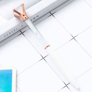 Stylo à bille en plastique portable avec logo personnalisé et slogan imprimé à l'écran, pour une utilisation promotionnelle, Imaiwill B-01 - Product Image 2