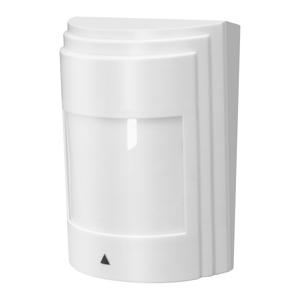 家庭安全防盗报警系统室内白色 12V 有线红外探测器宠物免疫被动红外运动传感器 - Product Image 1